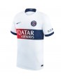 Paris Saint-Germain Marquinhos #5 Replika Borta Kläder 2023-24 Kortärmad